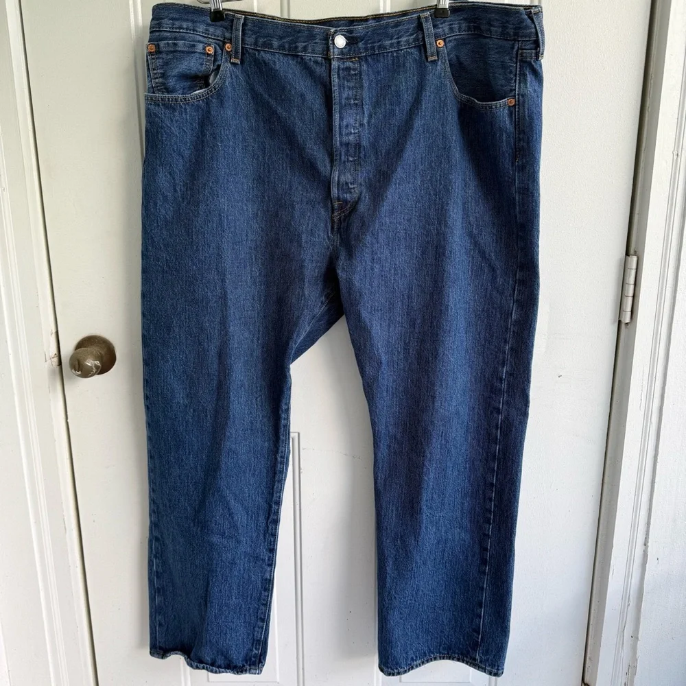 Levi’s‎ 501® ORIGINAL FIT MEN'S JEANS (BIG & TALL)